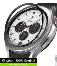 Ringke Inner Bezel Styling for Galaxy Watch 4 Classic 42mm Bezel Ring Adhesive Cover Anti Scratch St