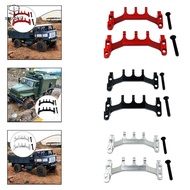 [szgrqkj3] RC Car Bridge Axle Rod Aluminum Alloy RC Car Part Accessory for 1:16 FJ45 C44 DIY