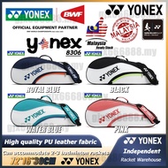 🔥READY STOCK🔥 2024 YY Badminton Backpack Wear-resistant Waterproof Crossbody Bags Portable Model 830