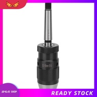 [ap4l43.] Chuck MT22B16 Chuck Keyless Drill Chuck Quick Release Taper for Drilling Machine 0.5516mm 