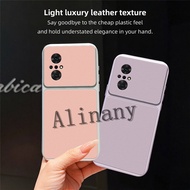 For Huawei Nova 9 SE Case Silicone Soft TPU PU Leather Solid Color Back Cover For Huawei Nova9 SE  P