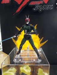 [預訂-港版] Bandai S.H.Figuarts Masked Rider Black RX 真骨雕 真骨彫製法 幪面超人 Black RX 太陽之子 摩托車佬
