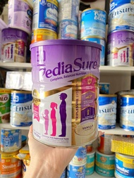 [HÀNG ÚC] Sữa PediaSure hương Vanilla 850g cho bé 1-10 tuổi