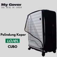 Salee Luggage Suitcase Protective Cover Suitcase Brand Lojel Cubo
