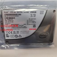 [現貨]Intel/英特爾 SSD DC S3700 200G SSDSC2BA200G3 SATA 固態硬盤