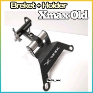 HP Bracket Holder Xmax 250 Mobile Phonehp GPS Mount GUP P10