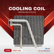 COOLING COIL PROTON WAJA PATCO