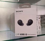 Sony WF-C700N Wireless Earphones Black 藍牙耳機