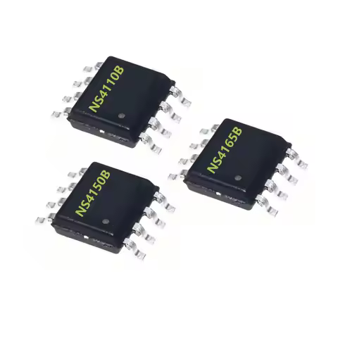 5pcs NS4110B NS4150B 4150C 4158B 4159 4160 4165B 4225 4248 4263 ESOP8 SOP-8