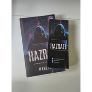 Novel Hazrael (pre-loved)
