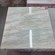 GRANIT KERAMIK LANTAI 80X80 INDOGRESS ARTIK GREY GLOSSY