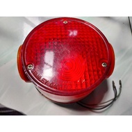 Tail Lamp Complete Yamaha RD125 Twin RS100 LS3 DT100
