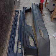 Rear jazz gk5 bodykit