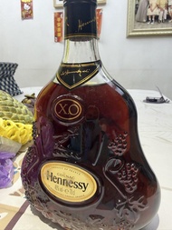 Hennessy Xo Cognac 舊裝軒尼詩金頭