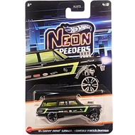 2026 HOT WHEELS 64 CHEVY NOVA GASSER NEON SPEEDERS