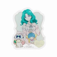 SUNSTAR - 美少女戰士 X Sanrio 日版 文具 亞克力 夾子 膠夾 壓克力 小夾子 裝飾夾 Sailormoon Sailor Moon (海王美智留 X Little twin sta