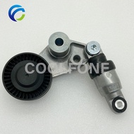 【Livingtex】 Belt Tensioner V-Ribbed Belt For Ssangyong Actyon Rexton Kyron Stavic Rodius D20dt D27dt