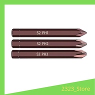 1 PCS SCREWDRIVER IMPACT BIT / IMPACT DRIVER BIT / MATA BUNGA IMPACT / MATA SCREWDRIVER IMPACT / MAT