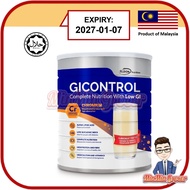 ELDON Nutrition GIControl Complete Nutrition Drink 800gm for diabetes elderly