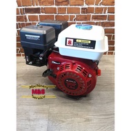 EUROX GOLD 7.0HP/7.5HP/8.0HP GASOLINE ENGINE 4-STROKE (KEY/THREAD TYPE)