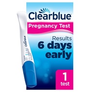 [East Malaysia] Clearblue Pregnancy Test, Ultra Early, 1