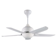 Alpha AF838/5B AX838 42 Inch 5 Blades Ceiling Fan (White)