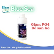 Blue Sea - PO4 reduction for PO4 marine aquarium-