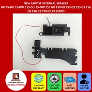 NEW HP 15-DU 15-DW 15S-DU 15-GW 250 G8 250 G8 255 G8 255 G9 256 G8 256 G9 TPN-C139  LEFT & RIGHT LAP
