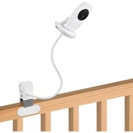 15.7 Inches Baby Monitor Mount Compatible with VTech VM819 Baby Monitor Camera,Flexible Clip Clamp M