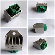 (114B) KIPROK 3KA-00 KGD 69Y regulator Yamaha Rx king new mio jupiter z mx nouvo scorpio fino vega r