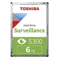 TOSHIBA S300 SURVEILLANCE CCTV HDD