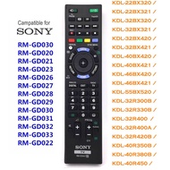 Sony Smart tv Remote Control Bravia TV For Sony TV RM-ED047 FOR SONY BR TV KDL-46HX850 KDL-40HX758 K