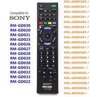 Sony Smart tv Remote Control Bravia TV For Sony TV RM-ED047 FOR SONY BR TV KDL-46HX850 KDL-40HX758 KDL-40HX757 KDL-46HX853 KDL-55HX753 KDL-46HX759 KDL-22BX320 KDL-22BX321 KDL-32BX320 KDL-32BX321KDL-22EX553 KDL-26EX553 KDL-32EX653 KDL-40EX650 Bravia TV