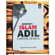 BUKU ISLAM ADIL UNTUK SEMUA
