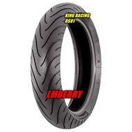 Tayar motor tubeless tayar ex5 lc135  tayar motor scooter 50 60 17 60 90 17 tayar corsa tubeless tub