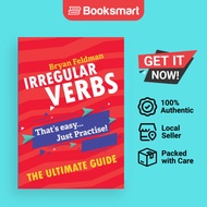 Irregular Verbs. The Ultimate Guide - Paperback - English - 9781718921399
