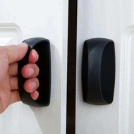 ＃1496＃免钉门把手 Nail-free Door Handle (8pcs) Self-adhesive Tape Drawer Cabinet Window Door Handle