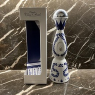 Botol Miras Bekas - CLASE AZUL Tequila Reposado - with BOX