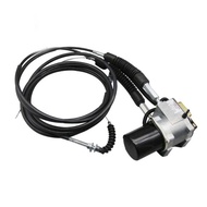 Throttle Motor Double Cable 247-5227 7Y-3913 4I-5496 For CAT 320 330 E312 E320