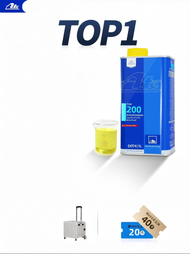 ATE | Synthetic DOT4 Brake Fluid for Motorcycle and Car