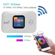 (BISA COD) 500Mbps 4G Portable Mobile WiFi USB Mobile WiFi Modem Kecepatan Tinggi untuk PC Laptop Po