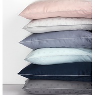 Eurotex Mod Living 1200 Thread Count, 100% TENCEL™ Fibers, Pillow / Bolster Case, Easton