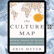 Book / Buku :  The Culture Map: Breaking Through the Invisible Boundaries of Global Business