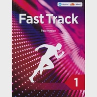 Fast Track (1) Student Book + Study Book + Apps 作者：Paul Nation