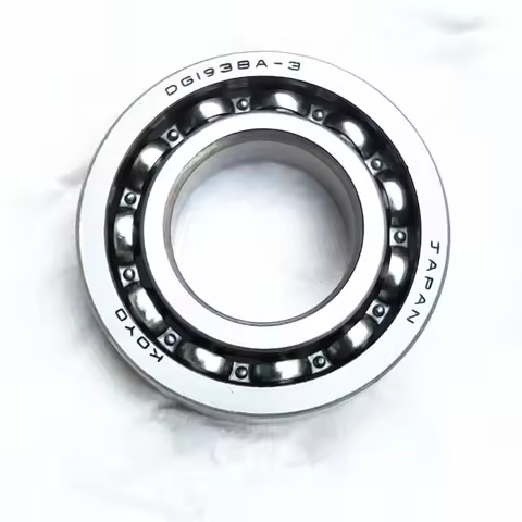 KOYO DG1938A-3 FANUC Servo Motor Alternator Bearing Automotive Rear Axle Bearing 18.7x38x10mm