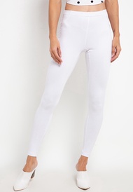 Rodeo - Jegging Wanita - Luxe Jegging White