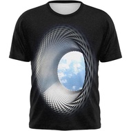 Men's T-Shirts Funny T-Shirt for Men 3D Graphic Print Crewneck Tees Summer Shirts for Men Casual Sho