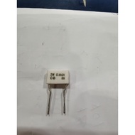 0.18ohm 2w resistor 0.18ohm2w