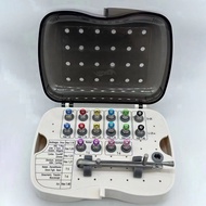 Universal Driver Implant Torque Ratchet Screwdrivers Wrench Prosthetic Kit