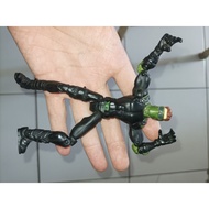 Green goblin action figure